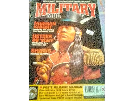 PoulaTo: MILITARY MODELLING magazine - vol.27 - no.13 - September 1997